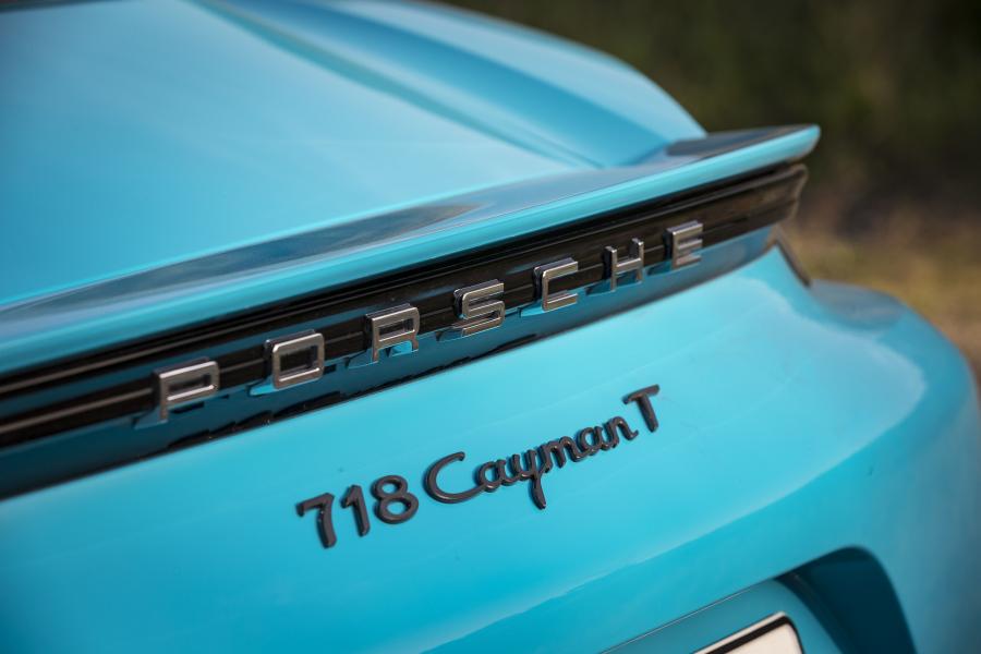  Porsche 718 Cayman T (982C) 2019 года  (WW) (фото 14 из 73)